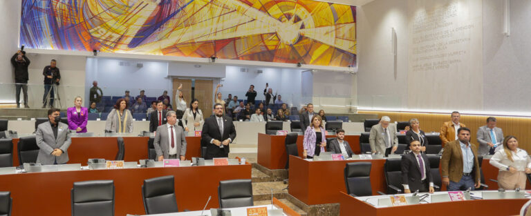 Aprueba Congreso de Sonora minuta constitucional en materia de prisión preventiva oficiosa