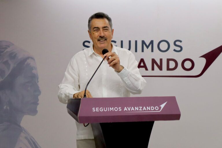Cajeme preparado para enfrentar sequía con mayor disponibilidad de agua para sus habitantes y futuro desarrollo económico