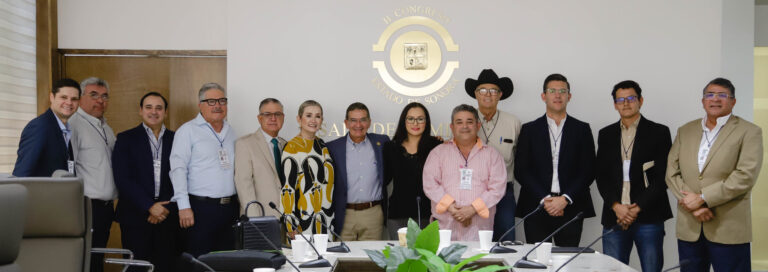 Realiza Congreso de Sonora parlamento abierto sobre iniciativa para crear la figura de “gerente de ciudad”