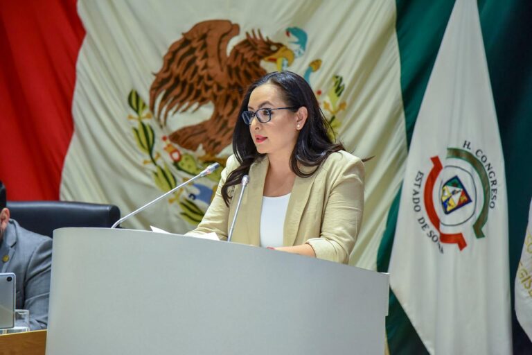 Exhorta diputada Iris Sánchez Chiu a tomar medidas urgentes ante la grave sequía que afecta a Sonora