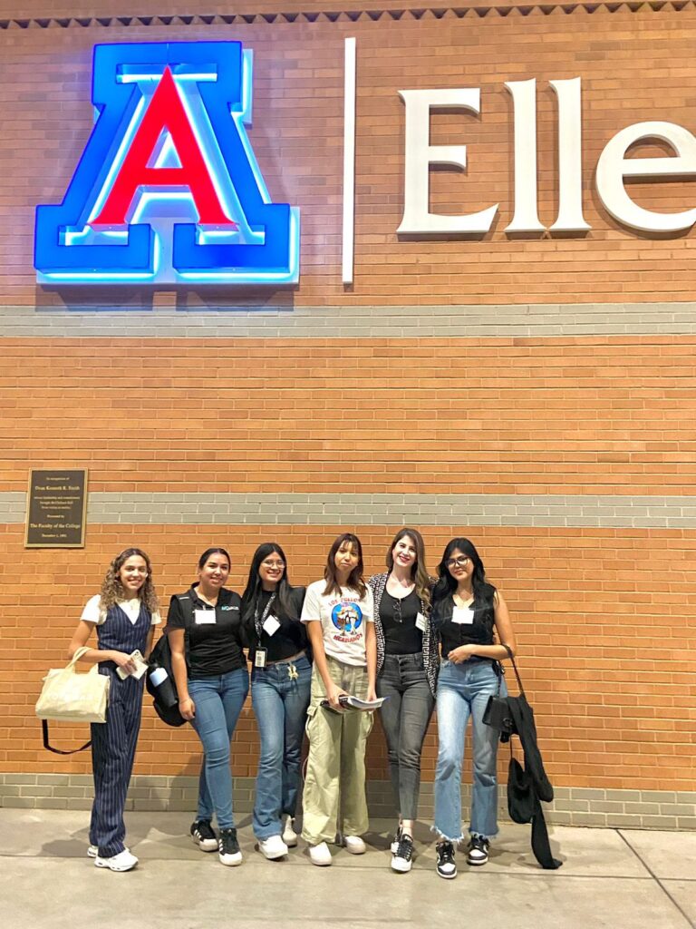 Participan alumnas de UTGuaymas en diplomado internacional sobre estrategias de negocio