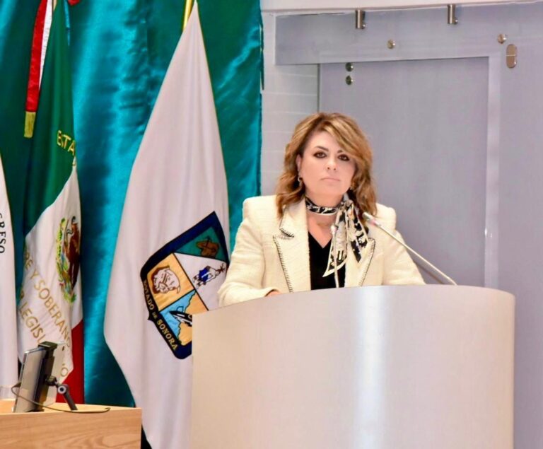 Propone Alejandra López Noriega la creación del Observatorio de Igualdad Salarial entre Mujeres y Hombres