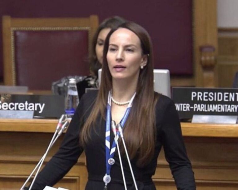 Nombra Sheinbaum a Gabriela Cuevas representante del gobierno para el Mundial 2026