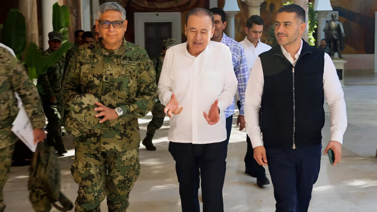 Funciona la estrategia de seguridad en Sonora