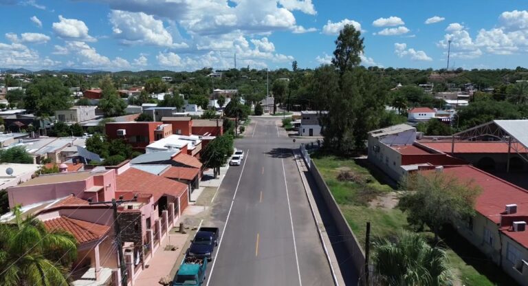 Implementa Gobernador Durazo obras prioritarias en 19 municipios
