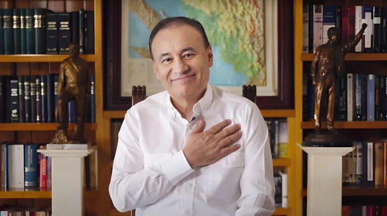 Va Durazo por el mayor presupuesto social en la historia de Sonora
