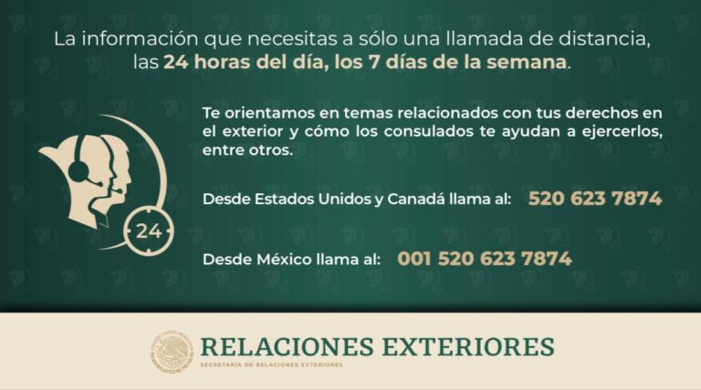 Presenta presidenta Claudia Sheinbaum programa de apoyo para las y los mexicanos en los Estados Unidos