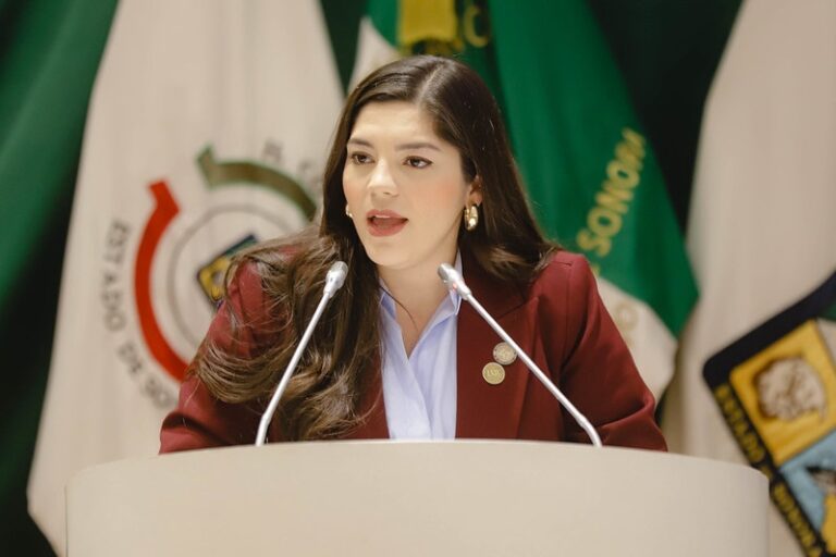 Aprueba Congreso de Sonora reforma a la Ley Orgánica y turna iniciativas
