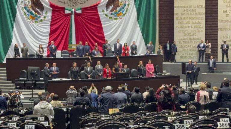 De manera exprés instalan la Permanente en San Lázaro