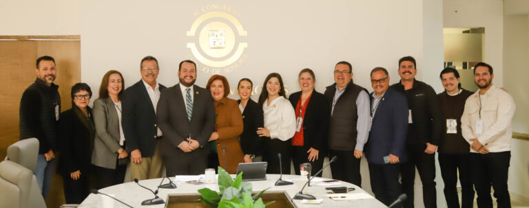 El Congreso de Sonora constituye la Comisión de Innovación, Ciencia y Tecnología