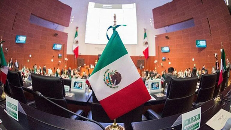 Ratifica Senado regidor trabajo en plataformas digitales
