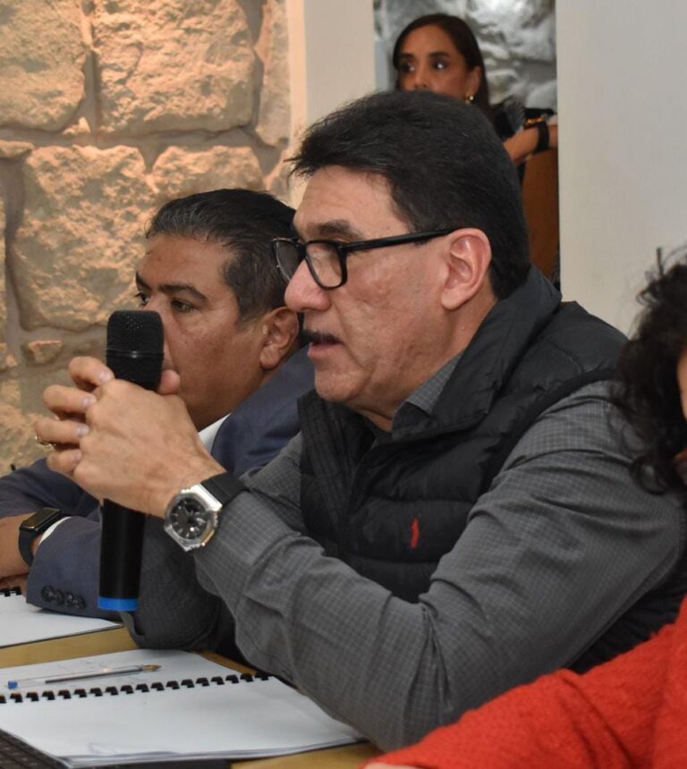 Tiene presupuesto espíritu social: Gim