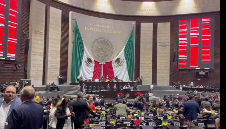 Aprueban en San Lázaro prohibir cigarros electrónicos, vapeadores y uso ilícito de fentanilo