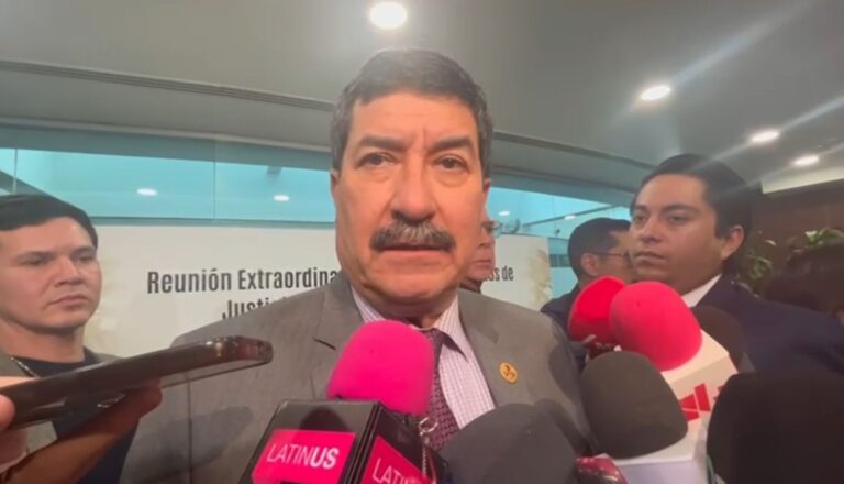 Corral rechaza ser “malagradecido” como asegura Noroña