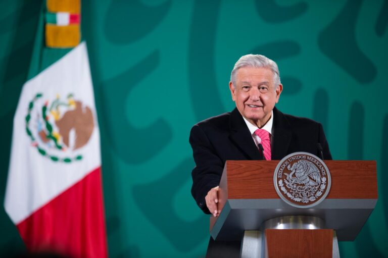 El México que nos legó AMLO