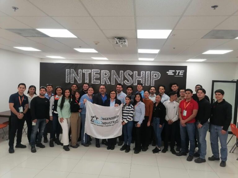 Estudiantes de Itesca culminan con éxito Programa de Inserción Anticipada Dual