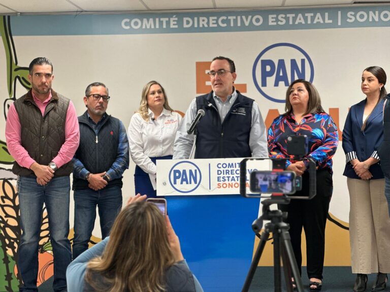 Propone el PAN reajuste por 416 MMDP en Presupuesto federal de Egresos 2025