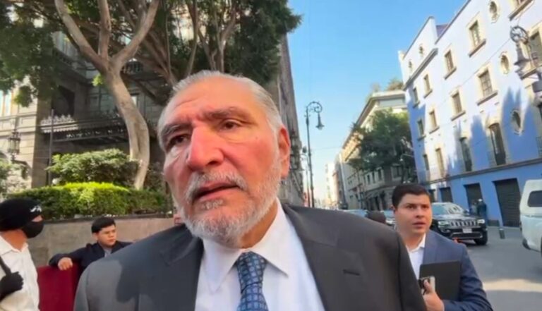 “Se está ganando la batalla a la inseguridad” en México, sostiene Adán Augusto López Hernández