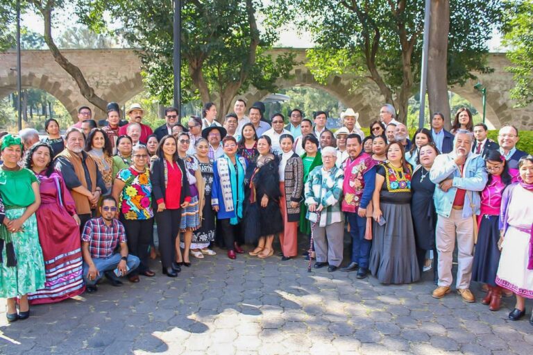 Instala Gobierno de México el Comité Técnico encargado de elaborar la Ley General de Derechos de los Pueblos Indígenas y Afromexicanos
