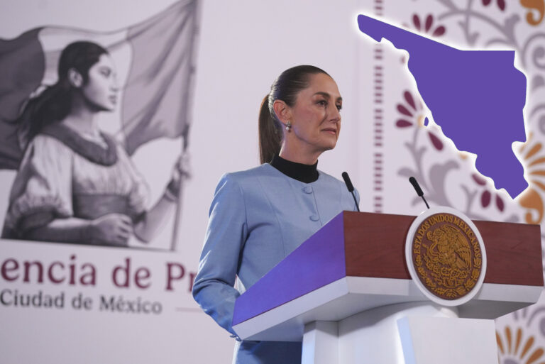 La apuesta fuerte por Sonora y la visita #1 de Claudia Sheinbaum