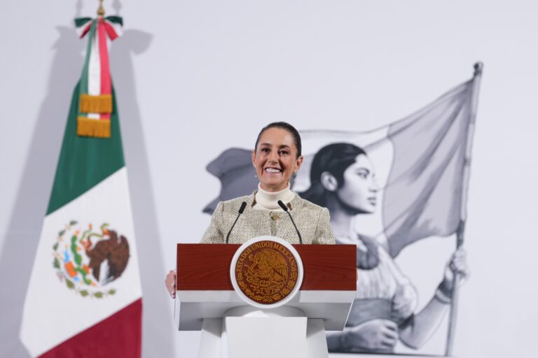 Presidenta Claudia Sheinbaum anuncia nueva ley nacional para eliminar trámites burocráticos y corrupció