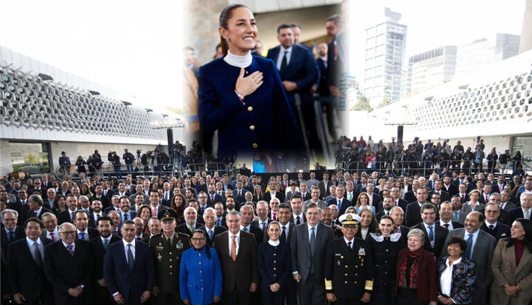 El México que quiere Claudia Sheinbaum y el camino para lograrlo