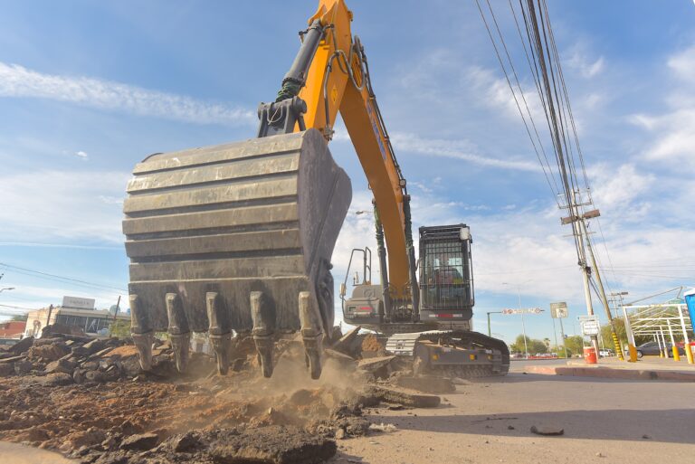 Con apoyo de Tránsito a automovilistas inicia obra de proyecto integral de paso desnivel Colosio y Solidaridad