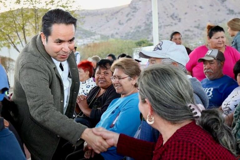 “En 2025 seguiremos legislando a favor de los que menos tienen: Heriberto Aguilar”