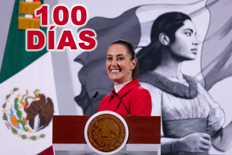 Los primeros 100 días