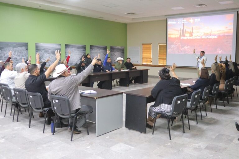 Instalan en Cajeme el comité intersectorial municipal de salud
