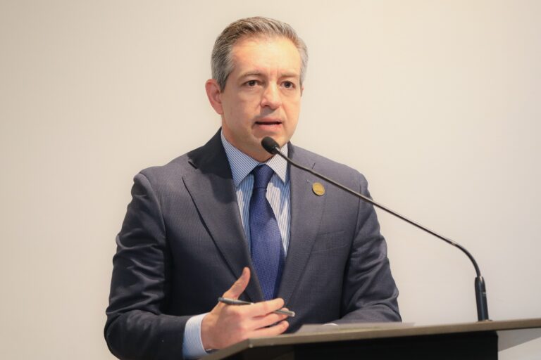 Avanza en Congreso de Sonora la implementación de la reforma judicial: Omar Del Valle