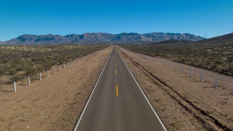 Gobernador Durazo y Presidenta Sheinbaum fortalecen turismo y comercio con carretera Bavispe-Nuevo Casas Grandes