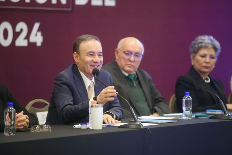 Compromiso con la legalidad: Alfonso Durazo fortalece la fiscalización y rendición de cuentas en Sonora