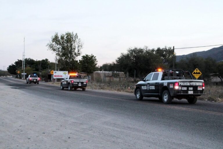 Implementa Gobierno de Sonora operativo de seguridad en FAOT 2025