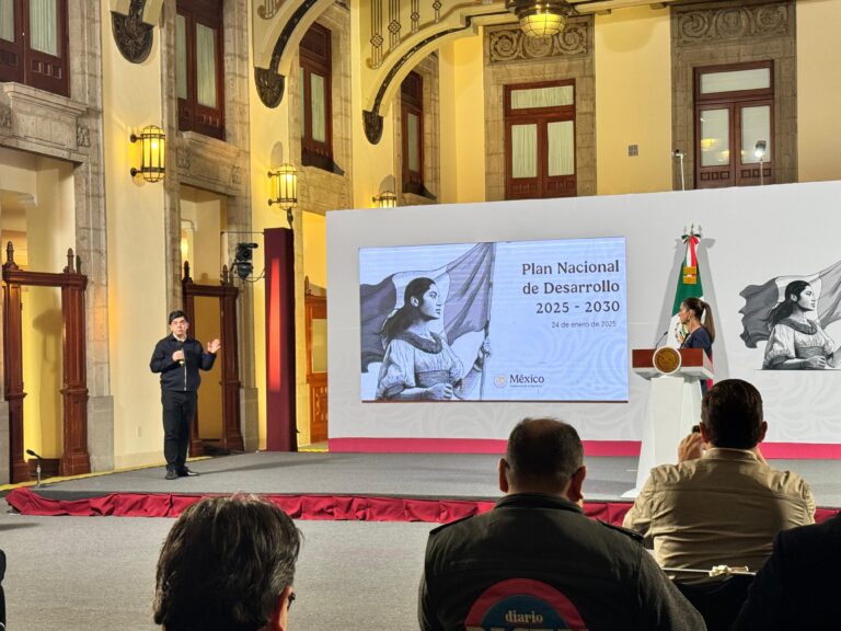 Con asistencia récord finalizan foros del Plan Nacional de Desarrollo 2025 – 2030
