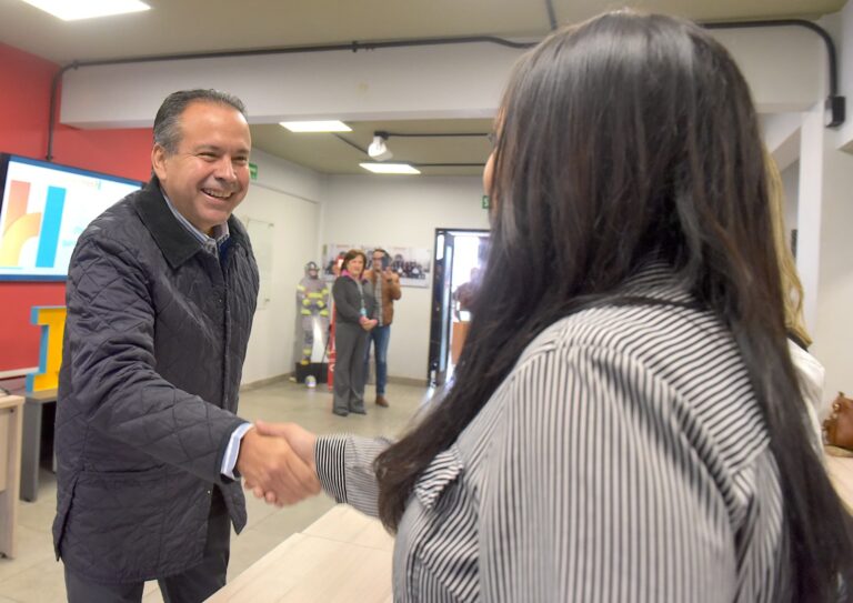 Fortalece Toño Astiazarán atención del Ayuntamiento a ciudadanos con programa «Hermosillo Es Tuyo»