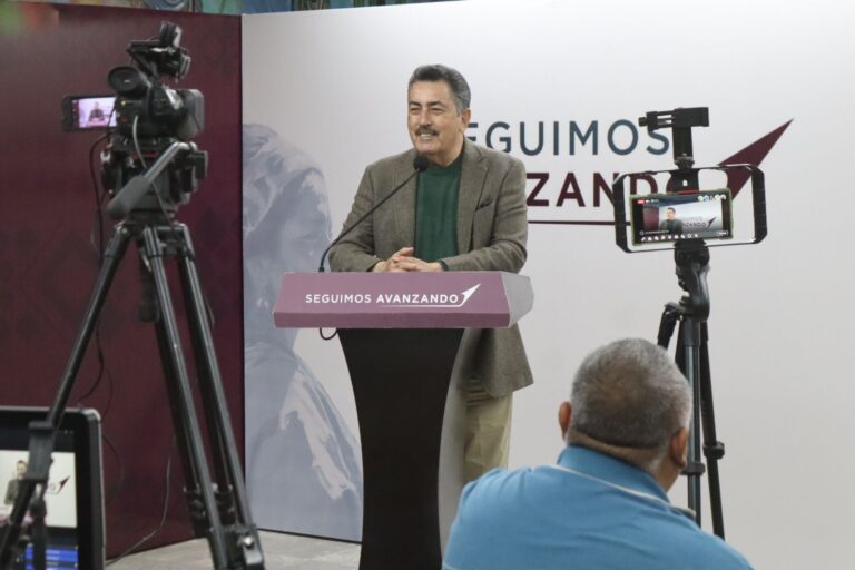 Presentan relación de nuevas obras de pavimentación e infraestructura hidrosanitaria para Cajeme 2025