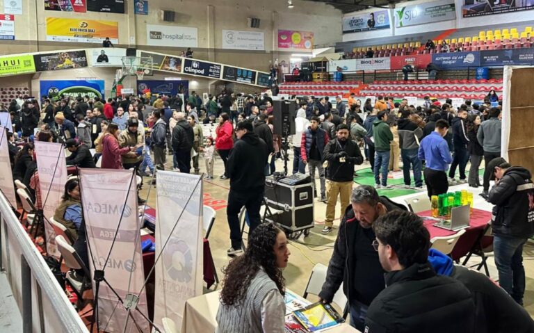 Lleva Gobierno de Sonora Feria de Empleo a SLRC