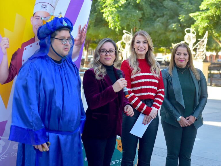 Invita Ayuntamiento de Hermosillo a degustar la Rosca de Reyes más grande de Hermosillo