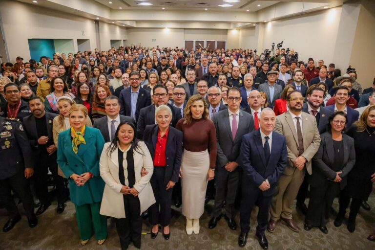 Baja California, sede de primer foro para la elaboración del plan nacional de desarrollo 2025-2030