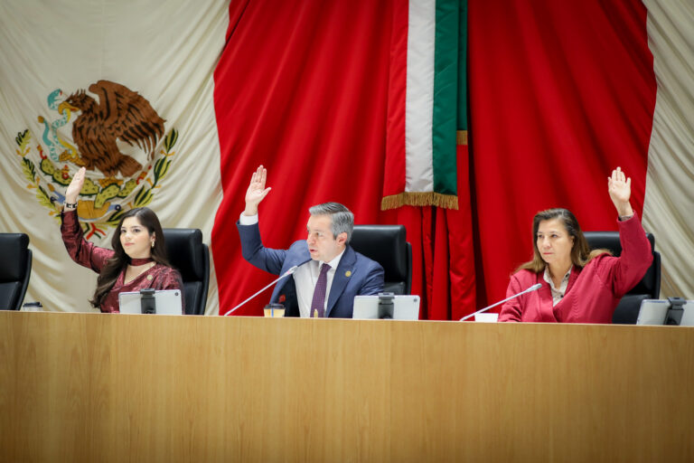 Congreso de Sonora turna para análisis iniciativa de reforma en materia electoral