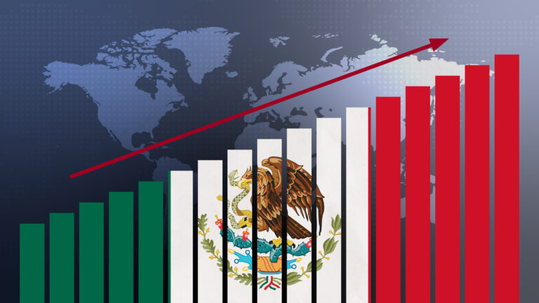 México será la economía 7 del mundo en 20 años; economías emergentes cambiarán la fas del mundo que hoy conocemos
