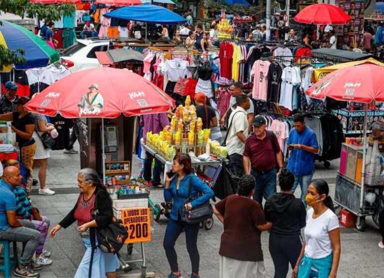 El reto de la formalización económica de México