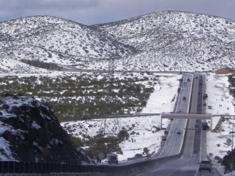 ¡Noticia de Última Hora! ¡Hermosillo se prepara para su primera nevada histórica este fin de semana!**