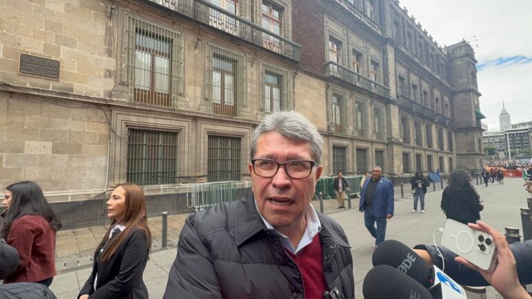 Reforma a la Ley del Infonavit va, pero con modificaciones: Monreal
