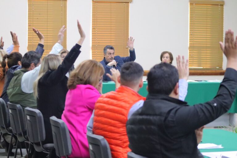 Aprueba cabildo de Cajeme plan municipal de desarrollo 2025-2027