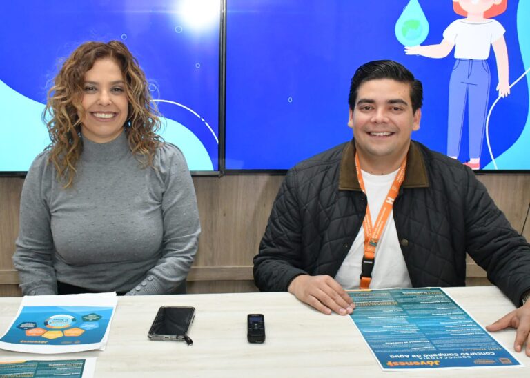 Invitan a jóvenes hermosillenses a poner su creatividad e imaginación al servicio del cuidado del agua en Hermosillo