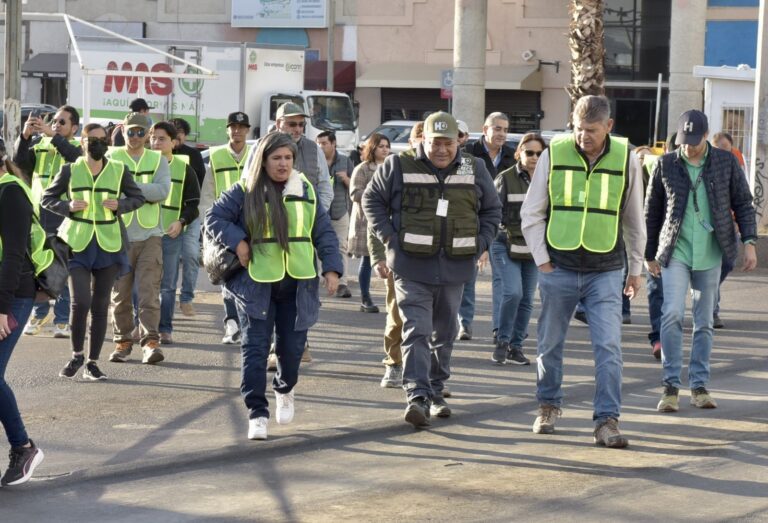 Aprueban ambientalistas y académicos proyecto integral de paso desnivel de Colosio y Solidaridad