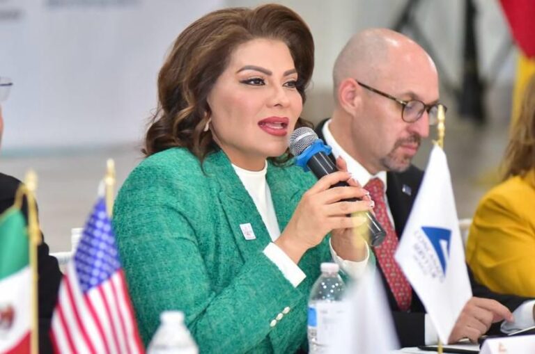 Plan México hará de nuestro país la décima economía mundial: Lorenia Valles