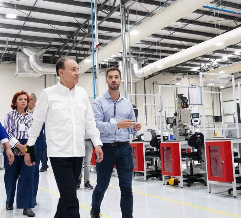 Con crecimiento económico, Gobernador Durazo potencia turismo e industria en Sonora